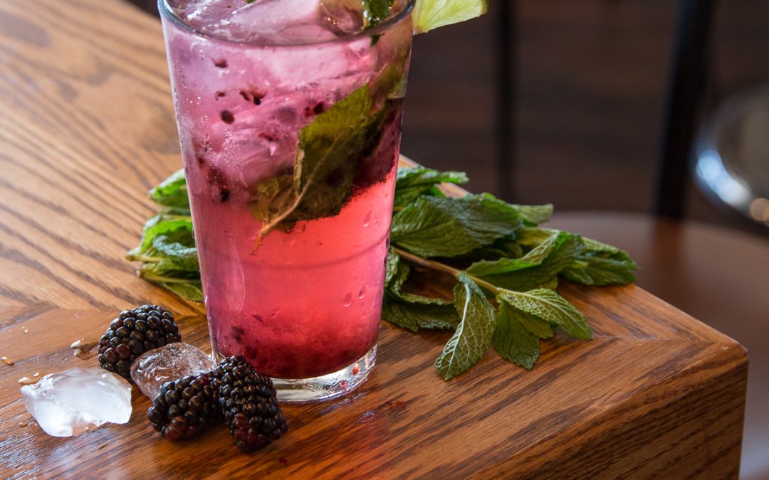 The Herb Box and Roaring Fork: Cocktails for So Scottsdale Magazine and Uptown Magazine